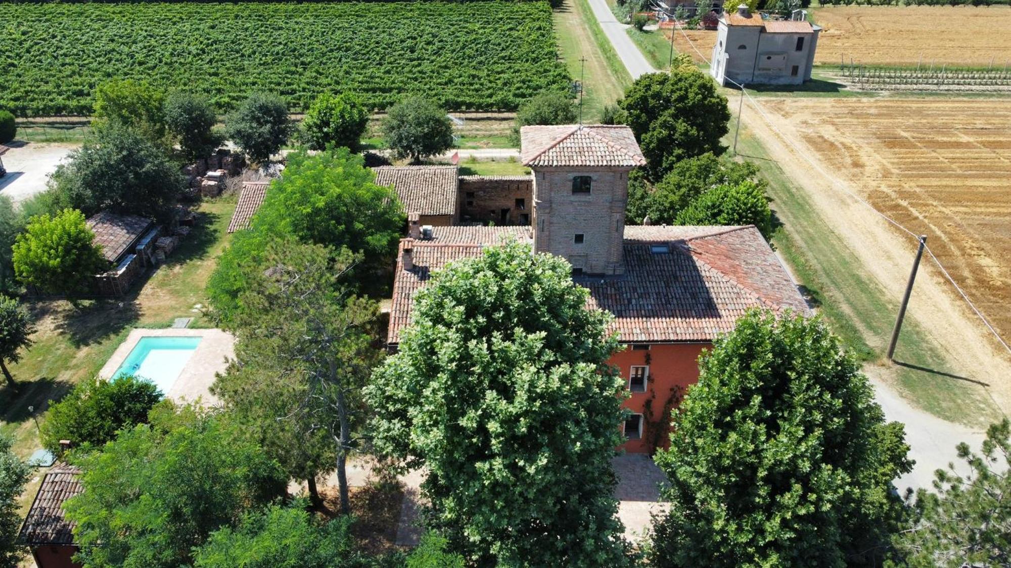Hotel Tenuta Torre Diana Mordano